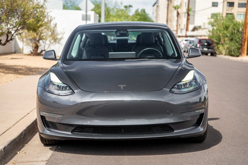 Used 2022 Tesla Model 3 Long Range AWD/4WD image 8