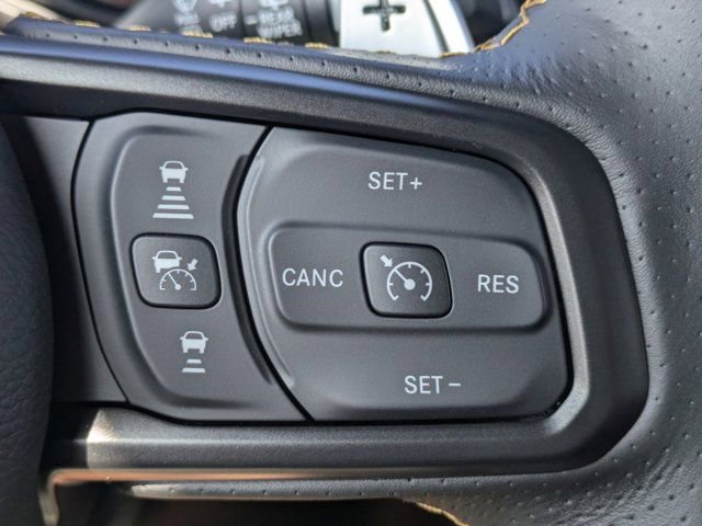 New 2025 Jeep Wrangler Unlimited Rubicon 392 image 22