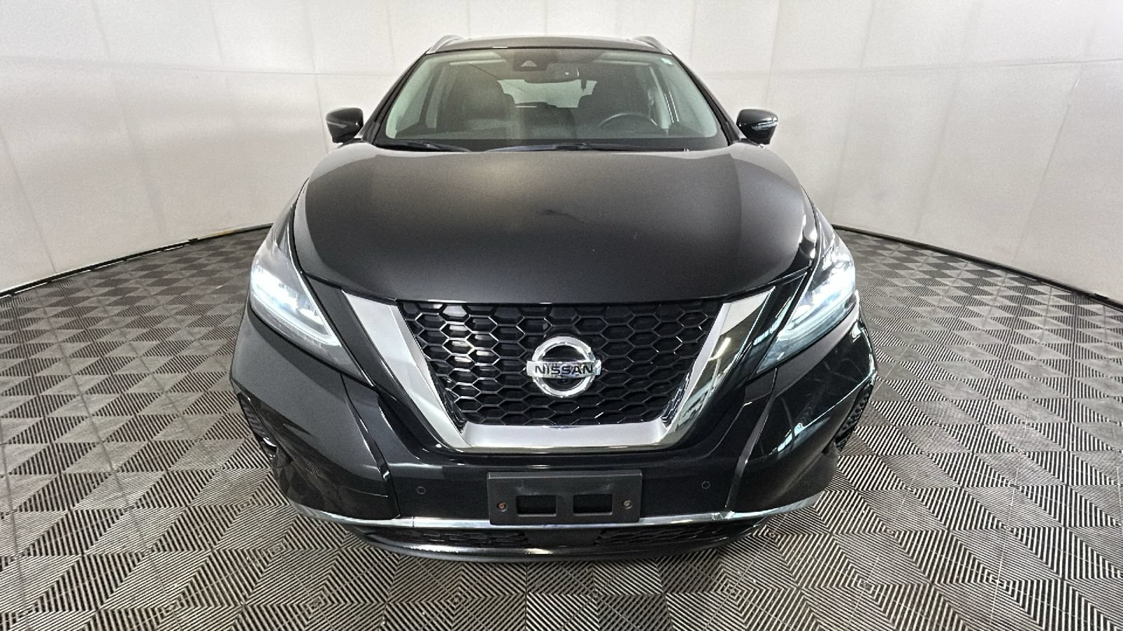 Used 2022 Nissan Murano SL AWD/4WD image 8