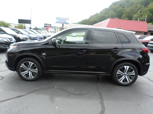 Used 2024 Mitsubishi Outlander Sport ES AWD/4WD image 9