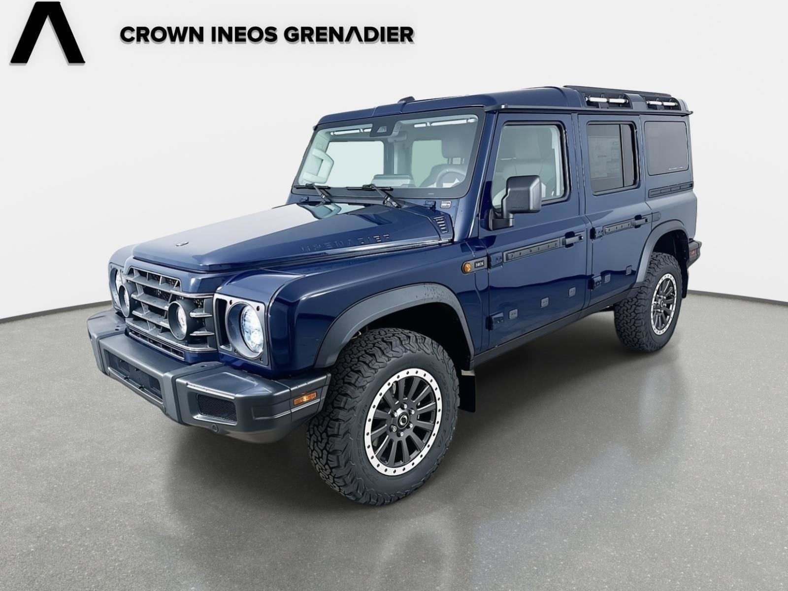 New 2025 INEOS Grenadier Fieldmaster Edition image 1
