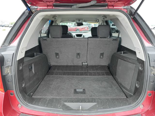 Used 2015 Chevrolet Equinox LT w/ Chrome Appearance Package FWD image 14