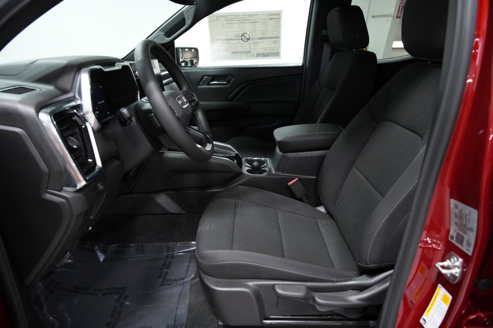 New 2026 GMC Canyon Elevation RWD image 33