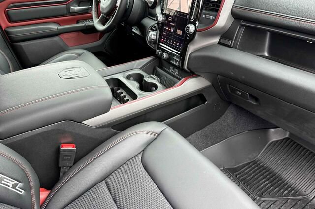 New 2026 RAM 1500 Rebel w/ Trailer Tow Group image 12