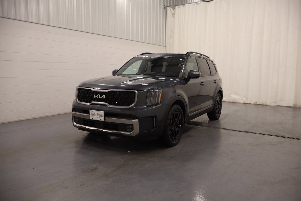 Used 2023 Kia Telluride SX X-Pro image 5