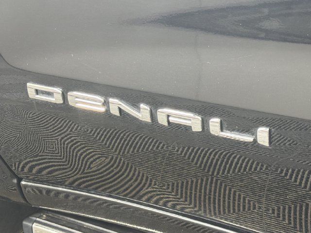 Used 2025 GMC Sierra 1500 Denali Ultimate AWD/4WD image 32
