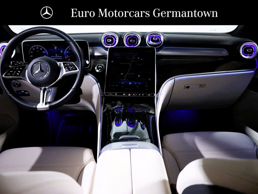 Certified 2026 Mercedes-Benz GLC 300 4MATIC image 46