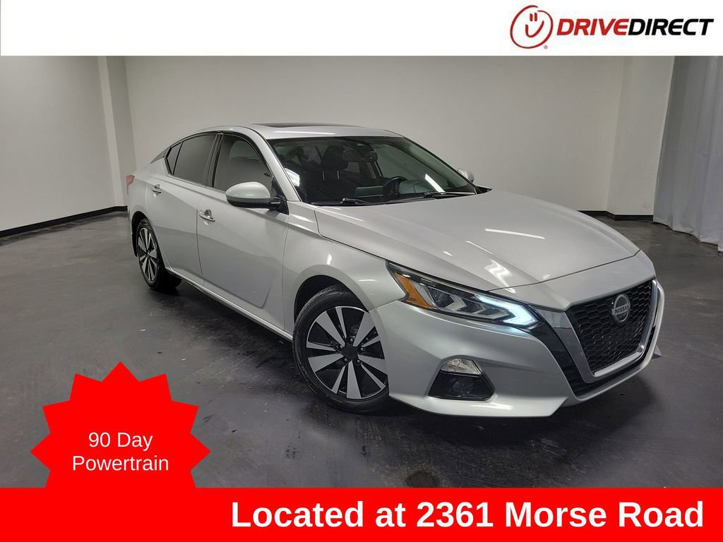 Used 2019 Nissan Altima 2.5 SV image 1