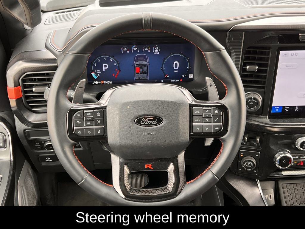 Used 2025 Ford F150 Raptor w/ Equipment Group 803A Raptor R image 15