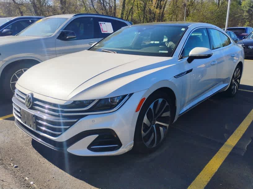 Used 2021 Volkswagen Arteon SEL AWD/4WD image 4