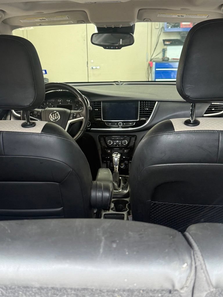 Used 2018 Buick Encore Preferred FWD image 7