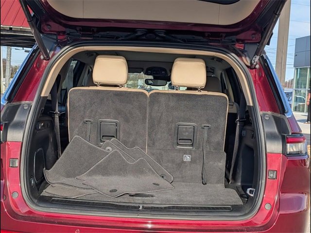 Used 2021 Jeep Grand Cherokee L Limited w/ Trailer Tow Group (B) image 19