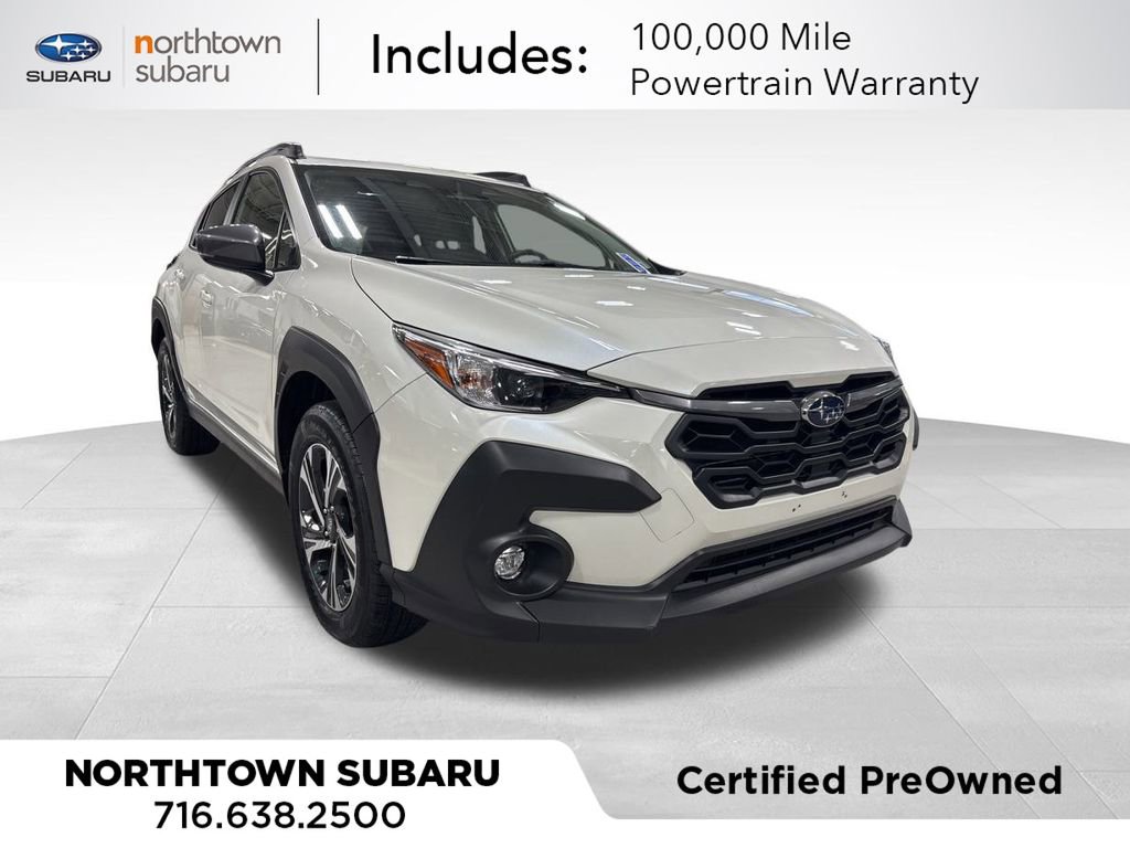 Used 2024 Subaru Crosstrek 2.0i Premium