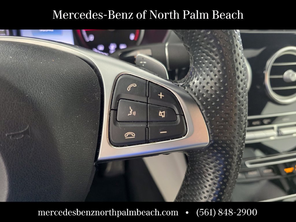 Certified 2017 Mercedes-Benz C 300 Coupe image 16