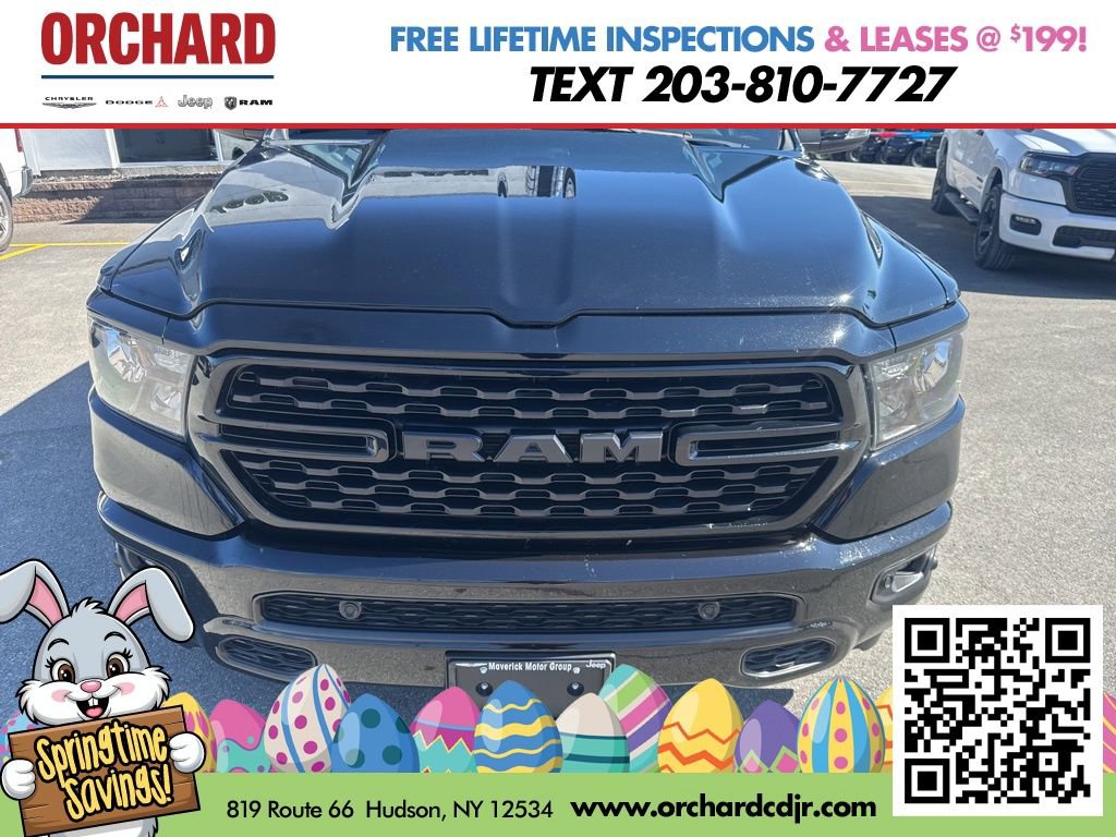 Used 2023 RAM 1500 Big Horn image 9