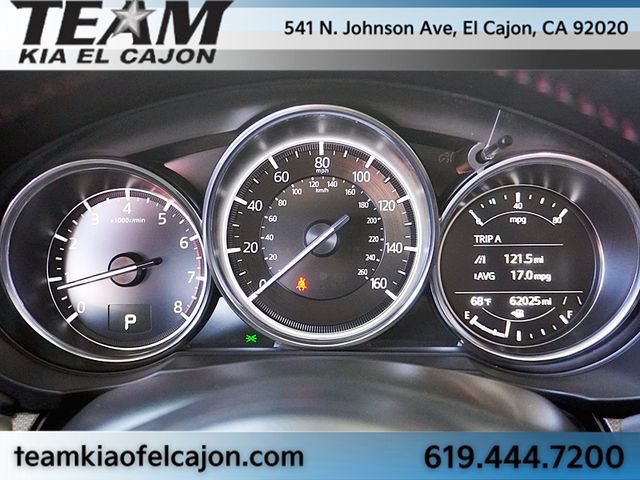 Used 2021 MAZDA CX-5 Carbon Edition AWD/4WD image 34
