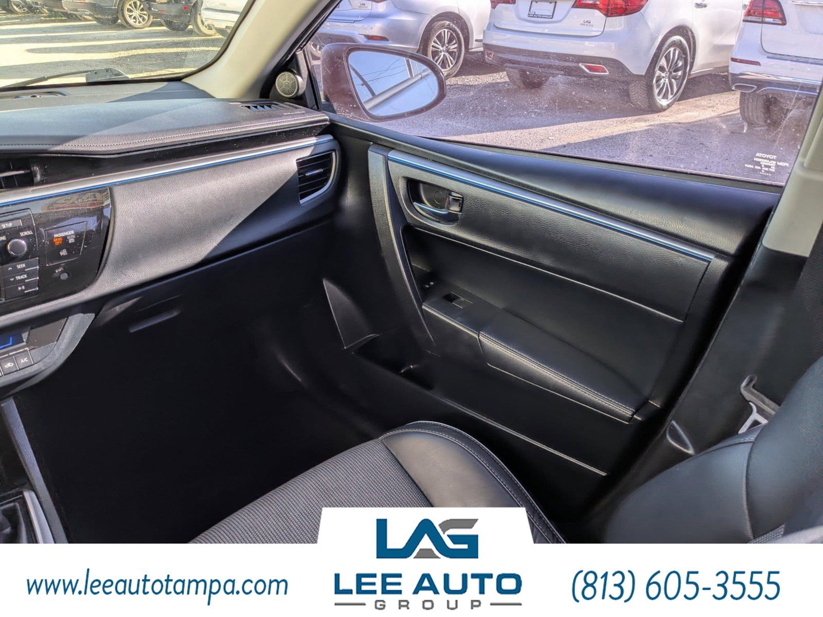 Used 2016 Toyota Corolla S image 15