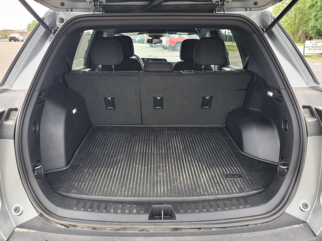 Certified 2026 Chevrolet Equinox LT FWD image 28