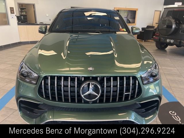 New 2025 Mercedes-Benz GLE 63 AMG S image 8