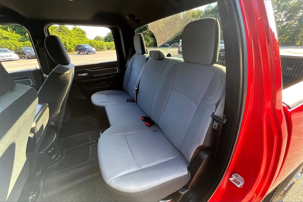 Used 2021 RAM 2500 Big Horn w/ Snow Chief Group image 20