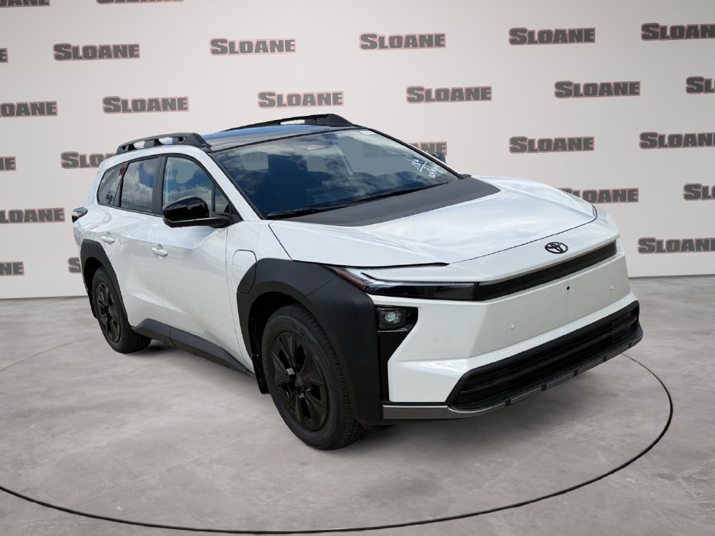 New 2026 Toyota bZ Woodland AWD/4WD image 7