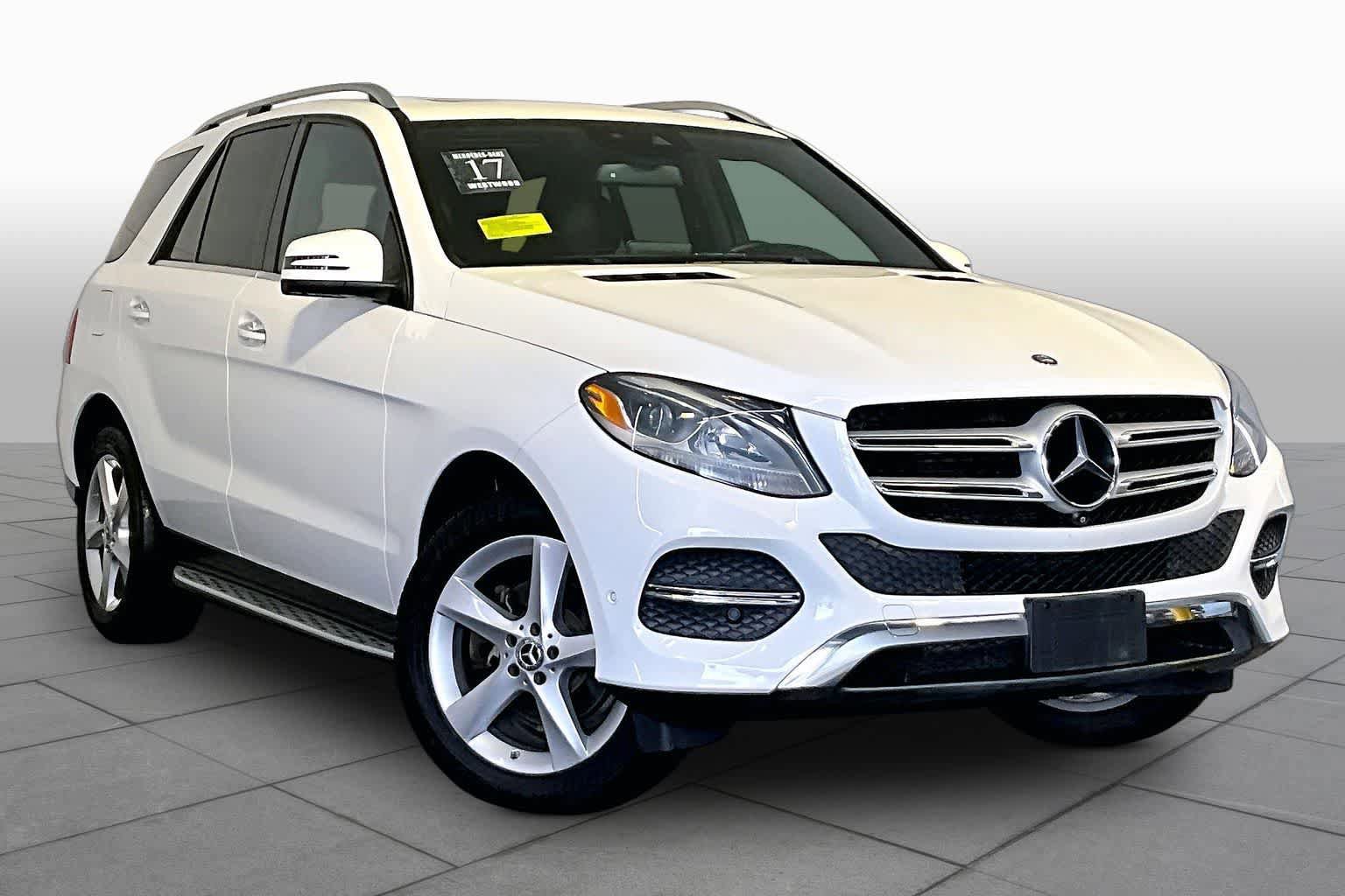 Used 2017 Mercedes-Benz GLE 350 4MATIC image 3