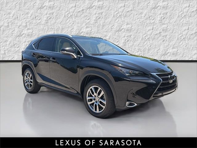 Used 2015 Lexus NX 200t AWD w/ Luxury Package image 1