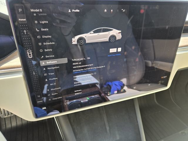 Used 2022 Tesla Model S AWD/4WD image 20