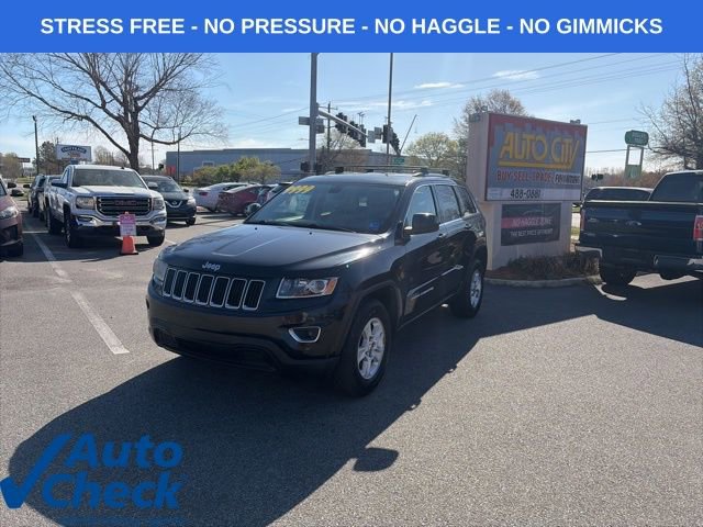 Used 2014 Jeep Grand Cherokee Laredo w/ Quick Order Package 23E AWD/4WD image 27