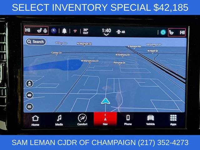 New 2026 Dodge Durango GT image 13