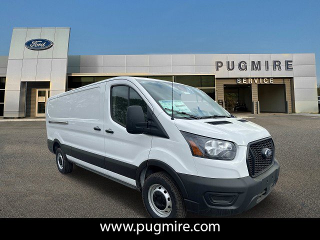 New 2025 Ford Transit 250 Low Roof RWD image 1