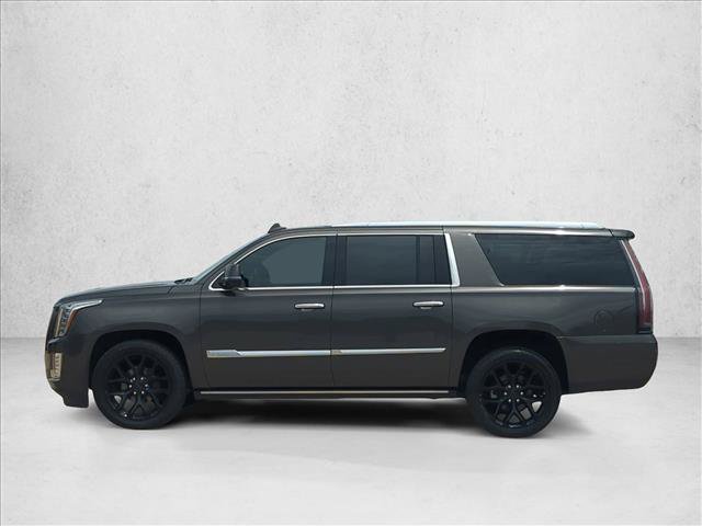 Used 2020 Cadillac Escalade ESV Platinum AWD/4WD image 9