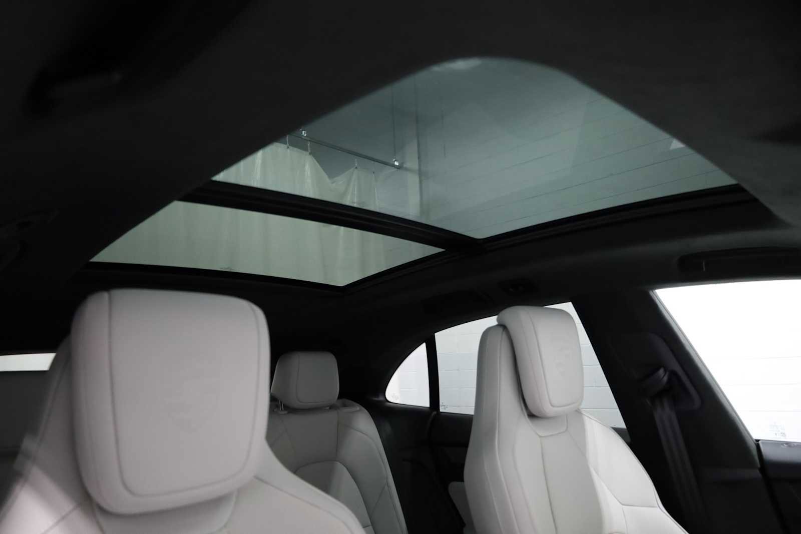 New 2025 Porsche Macan Turbo Electric image 20