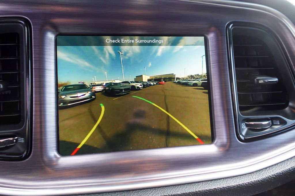 Used 2018 Dodge Challenger R/T w/ Blacktop Package image 18