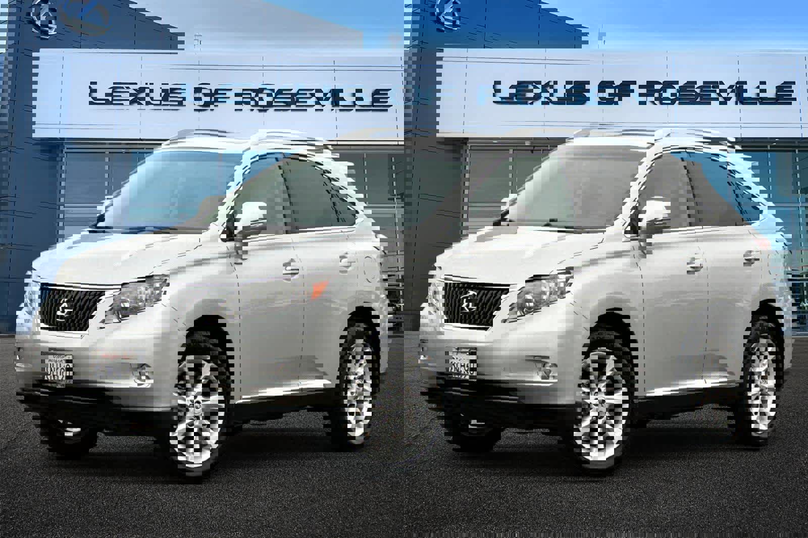 Used 2012 Lexus RX 350 FWD