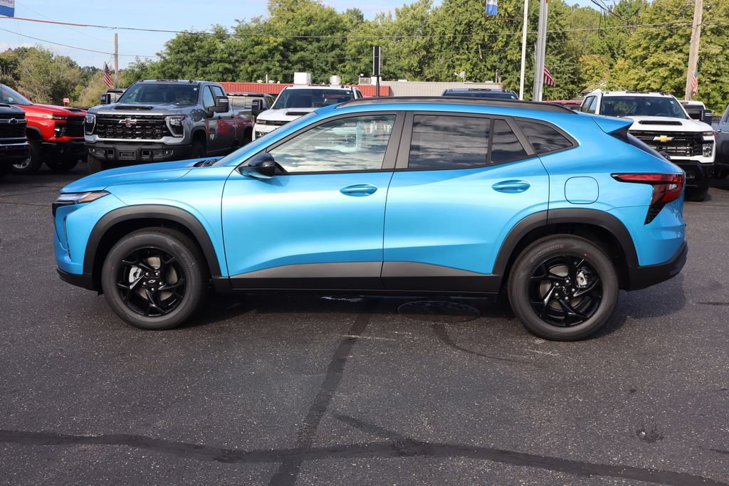 New 2026 Chevrolet Trax LT w/ Midnight Edition FWD image 20