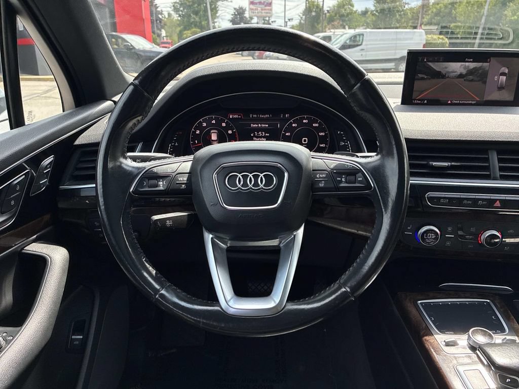 Used 2017 Audi Q7 3.0T Premium Plus w/ Premium Plus Package AWD/4WD image 31