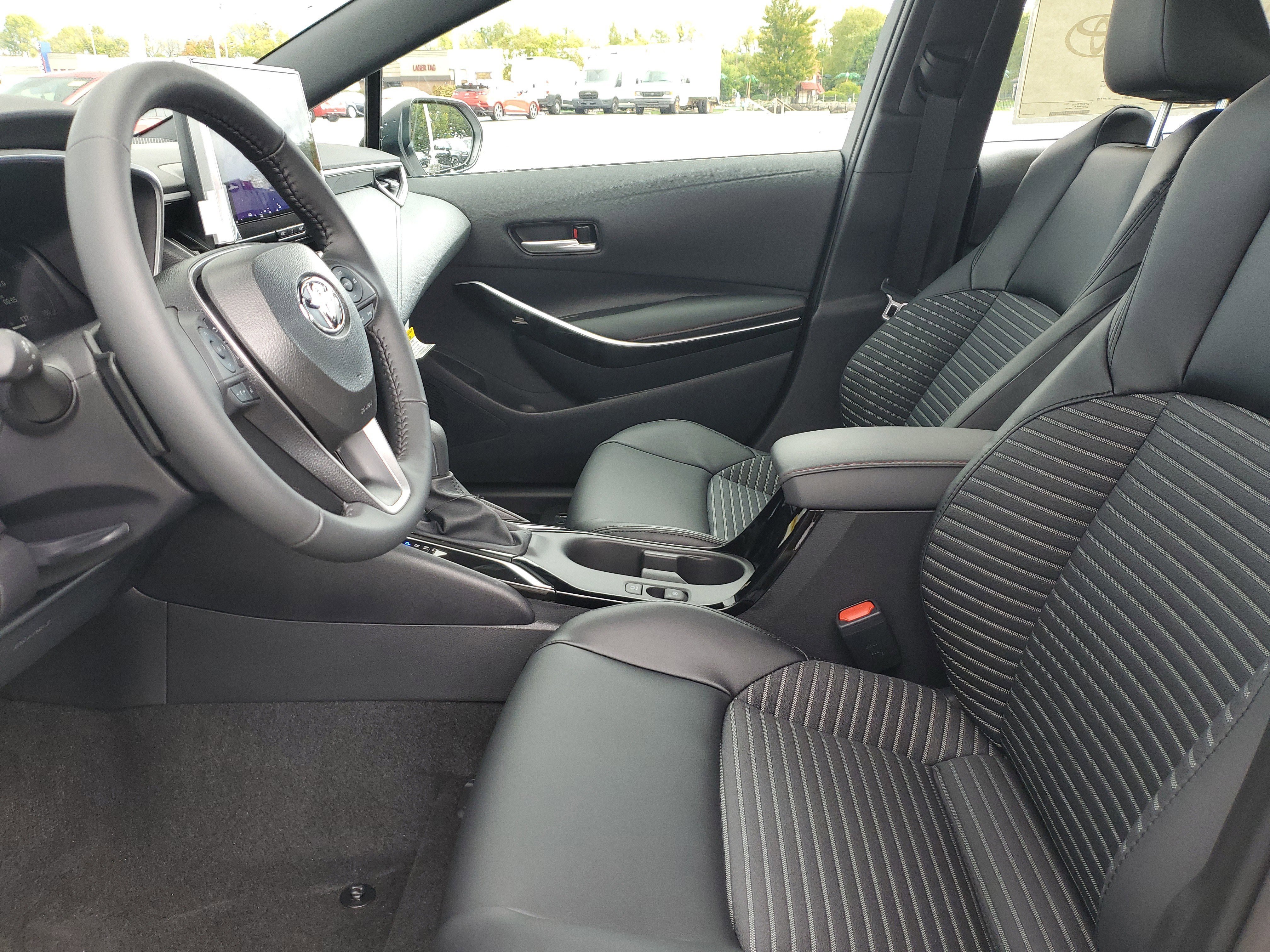 New 2026 Toyota Corolla XSE image 20