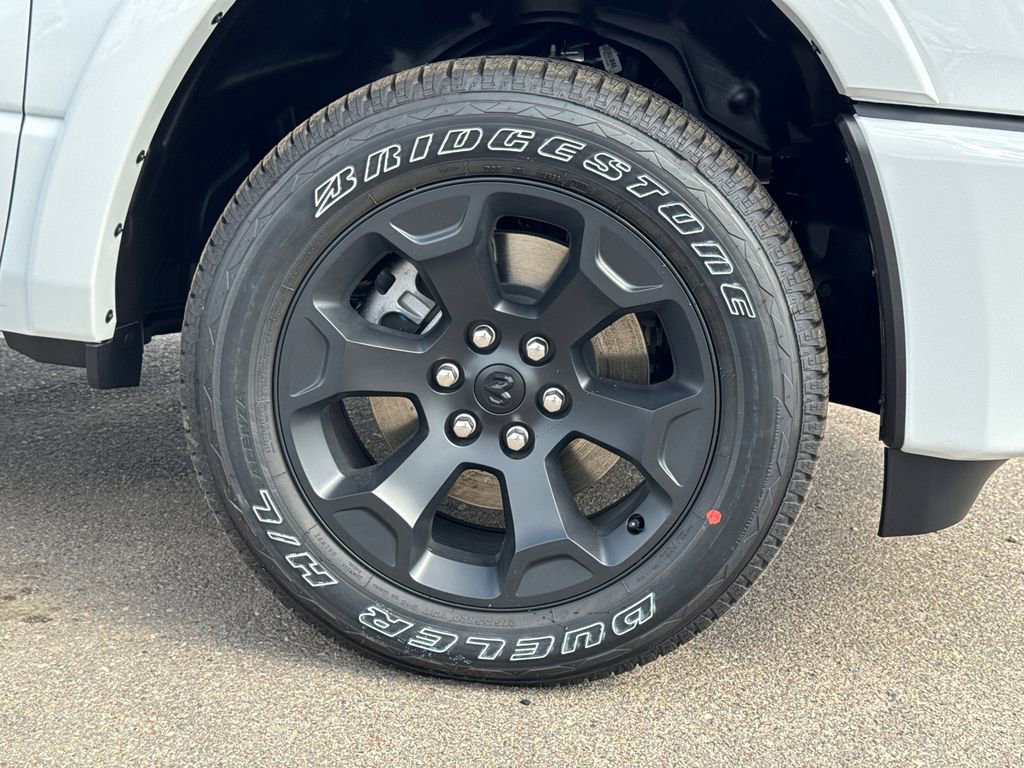 New 2026 RAM 1500 Big Horn image 8