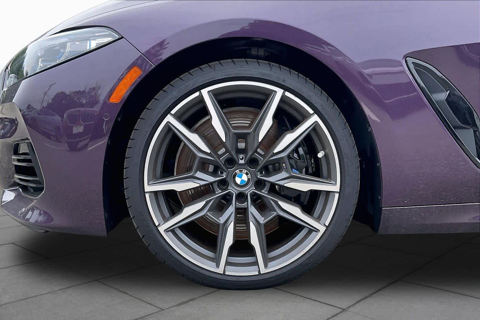 New 2026 BMW M850i xDrive AWD/4WD image 11