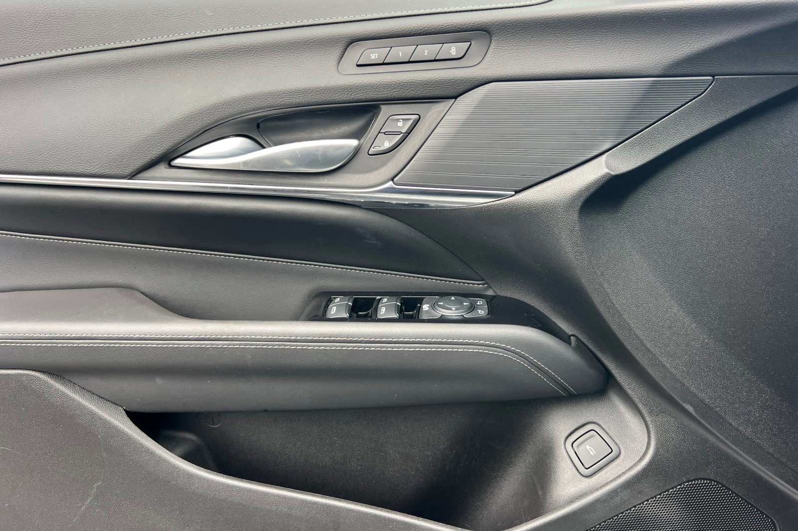 Certified 2024 Cadillac CT4 Premium Luxury w/ Climate Package image 11