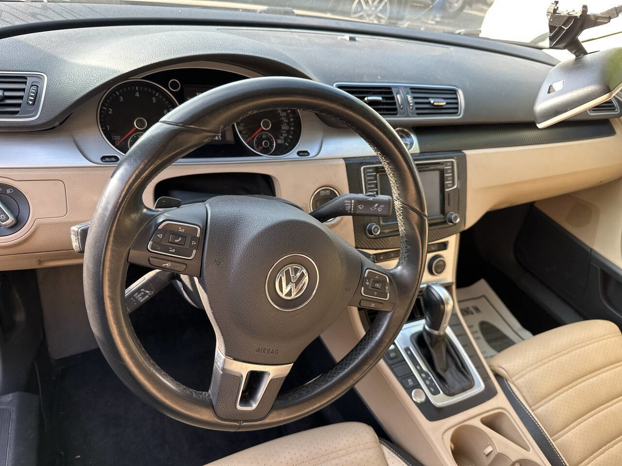 Used 2016 Volkswagen CC R-Line image 4