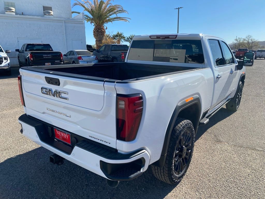 New 2025 GMC Sierra 2500 Denali Ultimate image 5