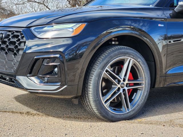 Used 2025 Audi Q5 e Premium Plus image 7