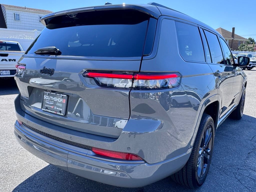 New 2027 Jeep Grand Cherokee L Limited AWD/4WD image 8