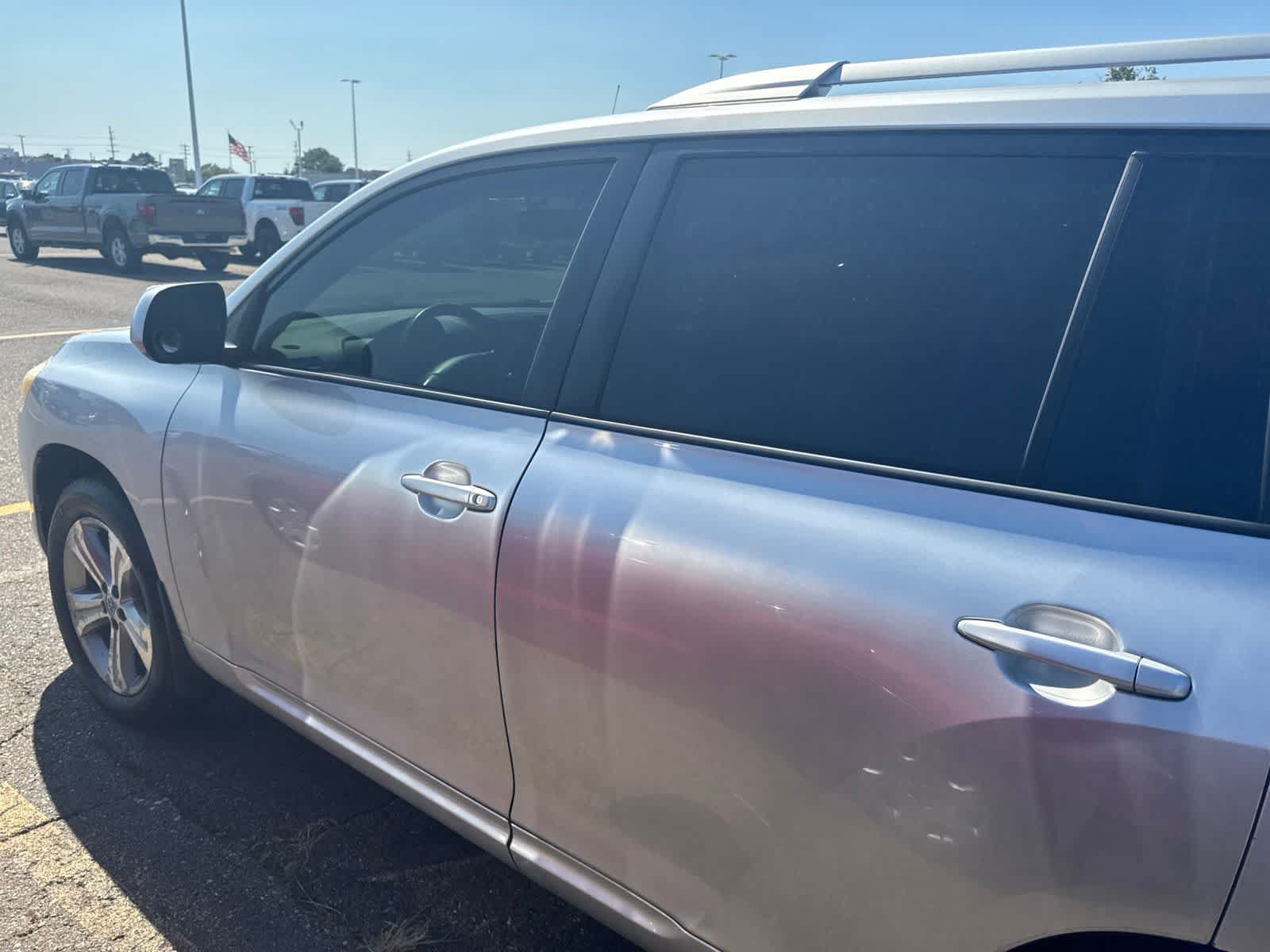 Used 2008 Toyota Highlander 4WD image 16