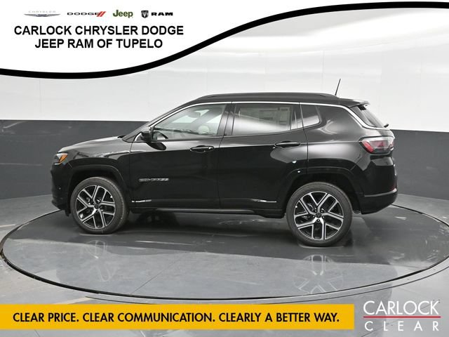 New 2025 Jeep Compass Limited w/ Elite Group AWD/4WD image 9