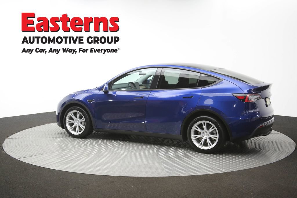 Used 2021 Tesla Model Y Long Range AWD/4WD image 58
