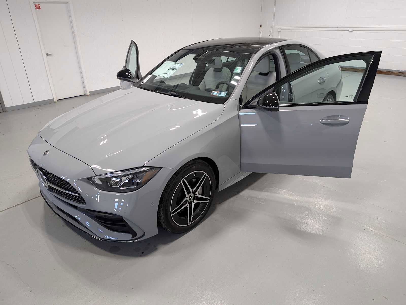 New 2026 Mercedes-Benz C 300 4MATIC Sedan image 14