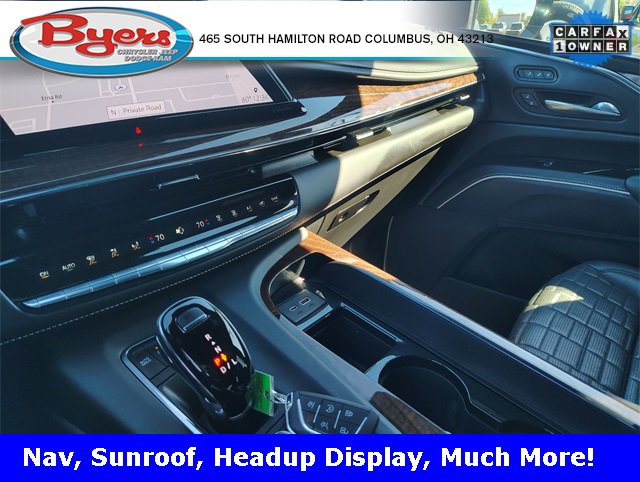 Used 2022 Cadillac Escalade Sport Platinum image 28